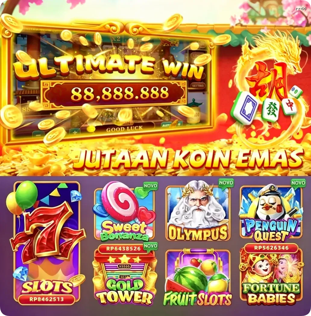 rr44 APK Resmi Unduh