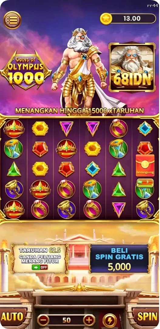rr44 Tangkapan Layar - APK Resmi